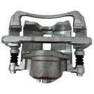 2007 Honda Accord Brake Caliper 4
